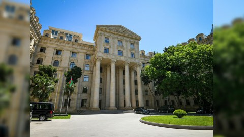 Ermənistan təxribatlara bəraət qazandırmağa çalışır 