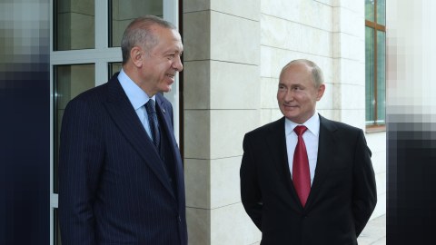 Putinin Türkiyəyə səfəri Azərbaycan üçün əhəmiyyətlidir - ŞƏRH