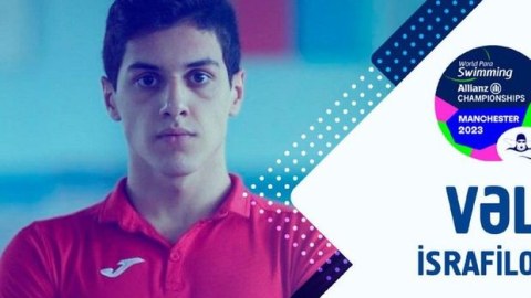 İdmançımız dünya çempionatında finala yüksəldi