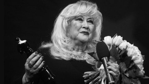 Rusiyanın Xalq artisti vəfat etdi