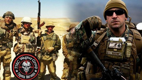 “Vaqner” döyüşçüləri Litva sərhədinə yaxınlaşıb