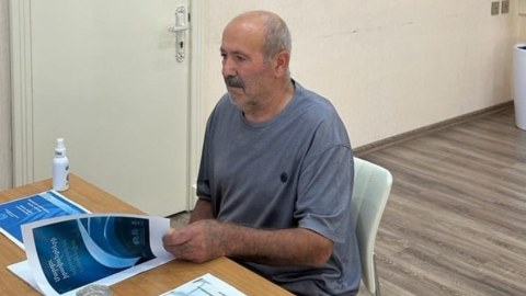 Vaqif Xaçaturyanın ilkin dindirilməsi KEÇİRİLİB