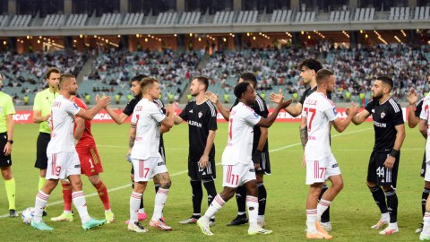 “Qarabağ” - HİK matçının hakimləri bəlli oldu