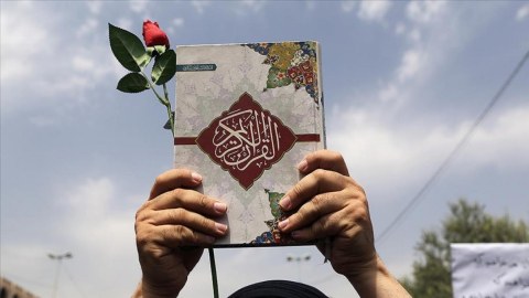 Danimarka Quranın yandırılmasını qadağa edə bilmir - Müxalifət qarşıdır