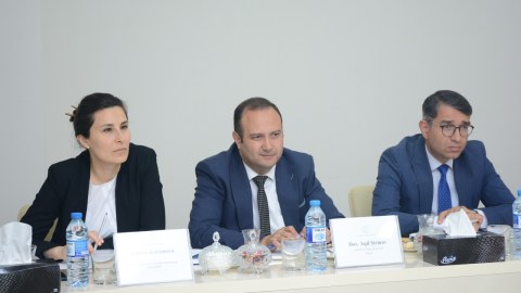 “İslamşünaslıq” ixtisasına müsahibə mərhələsi başa çatdı