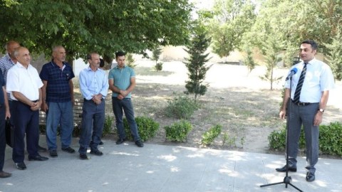 Sakinlər də "Açıq mikrofon"a qoşuldular - FOTOLAR