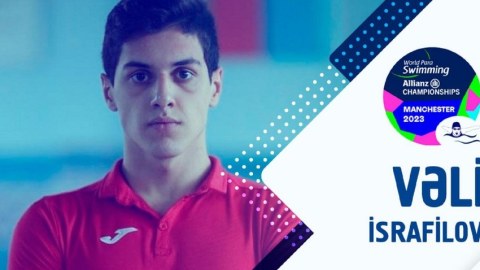 İdmançımız dünya çempionu oldu 