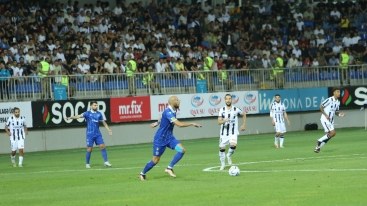 "Neftçi"nin rəqibi məlum oldu 