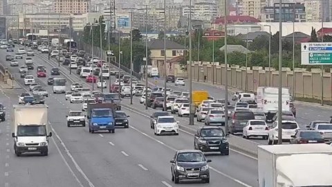Hazırda 3 əsas yolda TIXAC var
