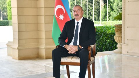 Heydər Əliyev yolunun ən layiqli davamçısı
