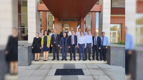 Türkiyənin Naxçıvandakı hərbi məsləhətçisinin fəaliyyəti başa çatdı