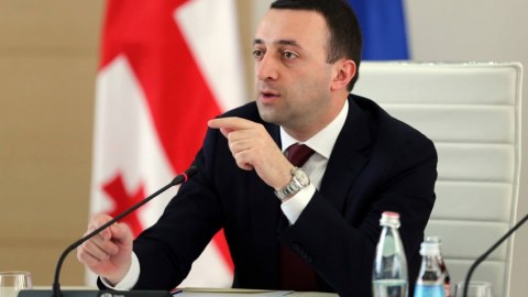 Qaribaşvili fəlakət zonasına getdi