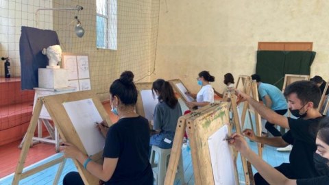 Memarlıq ixtisasına qəbul olmaq istəyənlərin nəzərinə