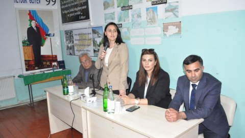 Şərqi Zəngəzur məktəblilərinin peşə təhsilinə dəstək veriləcək