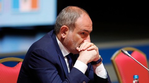 Ermənistan əhalisinin 67%-i Paşinyana etibar etmir - SORĞU
