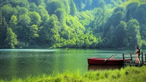 Həftəsonu milli parklarda hava necə olacaq - PROQNOZ