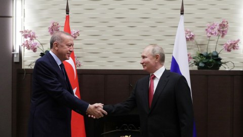 Rusiya Prezidenti avqustda Türkiyəyə GEDİR