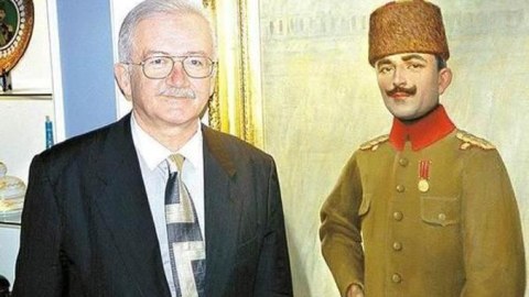 Qonşum, dostum OSMAN MAYATEPEK