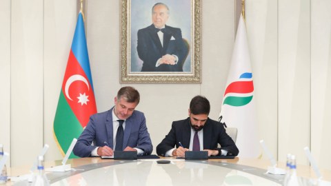 SOCAR-la “Microsoft” arasında Anlaşma Memorandumu İMZALANDI