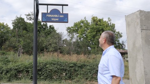 Zəfəri Şuşada daha dərindən hiss etdim - Qulam Əkbərov