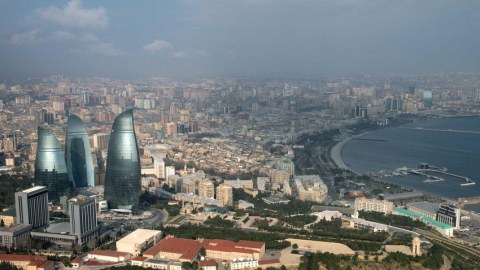 Bakıda FİDE Şurasının iclası keçirildi