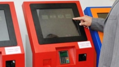 Ödəmə terminalını oğurlamağa cəhd edən şəxs TUTULDU