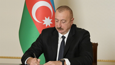 Prezidentin fərmanı ilə bu qurum LƏĞV EDİLDİ