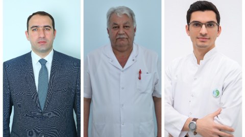 TƏBİB-in tibb müəssisələrinə yeni direktor TƏYİNATLARI