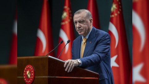 Ərdoğan Putinin səfərini nazirlərlə müzakirə edəcək