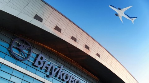 Vnukovo aeroportunda məhdudiyyətlər aradan qaldırıldı - YENİLƏNİB