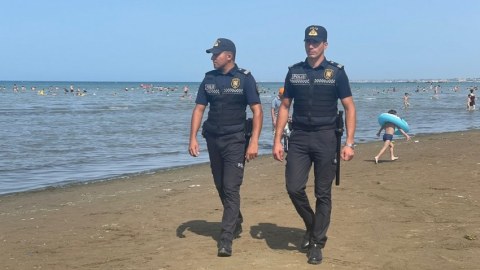 DİN-dən çimərliklərlə bağlı vətəndaşlara XƏBƏRDARLIQ