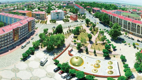 DİM Naxçıvanda jurnalistika üzrə qabiliyyət imtahanı keçirib