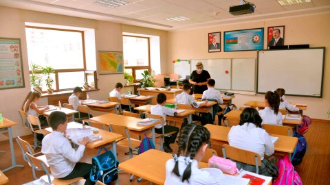Şagird yerdəyişməsinə start verilir