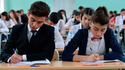 Lisey və gimnaziyalara sənəd qəbulu başladı - YENİLƏNİB