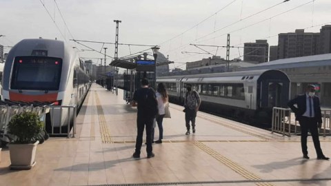 Sumqayıtda turniketlərin işində fasilə yaranıb