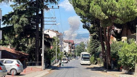 Türkiyə sahillərində güclü partlayış, yaralıların sayı artdı - YENİLƏNİB