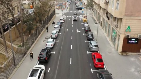“AzParking” əməkdaşlarına hücum edildi
