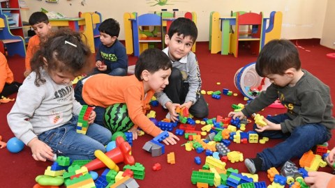 Bu gündən bağçalara qəbulla bağlı növbə yaradılır