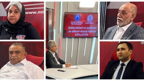 “Dövlət ən etibarlı dayaqdır” - Layihə + Video