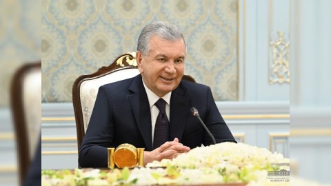 Mirziyoyev bu ay Azərbaycana gəlir - Füzulidə açılış edəcək