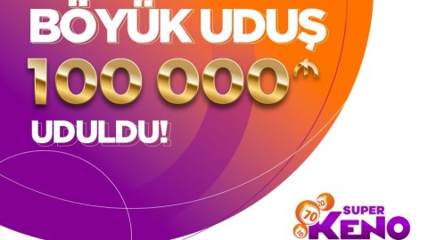 “Super Keno” 100 000 manat qazandırdı - VİDEO