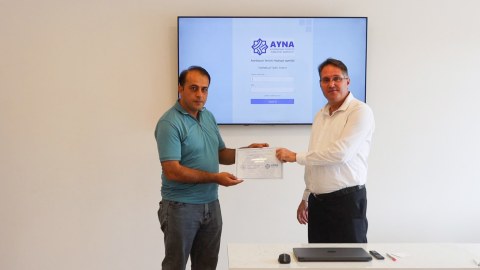 “1000 yeni avtobus sürücüsü” layihəsi - AYNA-dan yenilik