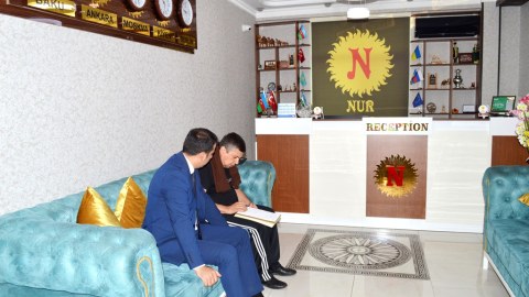 Yay mövsümündə xarici və yerli turistlər arasında rəy sorğusu keçirilib - FOTO