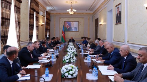 Aşurada xoşagəlməz hallar olmayıb - Dini Komitə