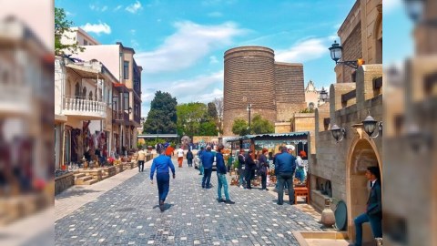 Azərbaycana gələn turistlərin sayı ARTIB