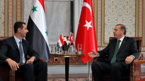 Əsəd Ərdoğanla görüş barədə DANIŞDI