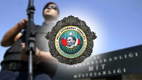 MİT Suriyada 3 İŞİD-çini zərərsizləşdirdi