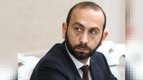 Ararat Mirzoyan maltalı həmkarı ilə danışıqlar apardı