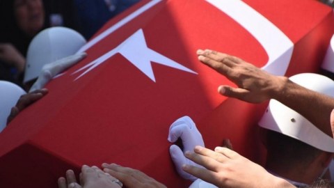 Türkiyə ordusunun daha bir əsgəri şəhid oldu - 6-ya çatdı...