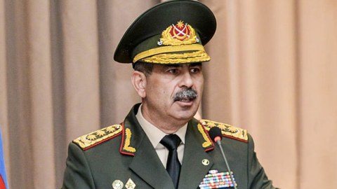 Zakir Həsənov Türkiyəyə başsağlığı verdi
